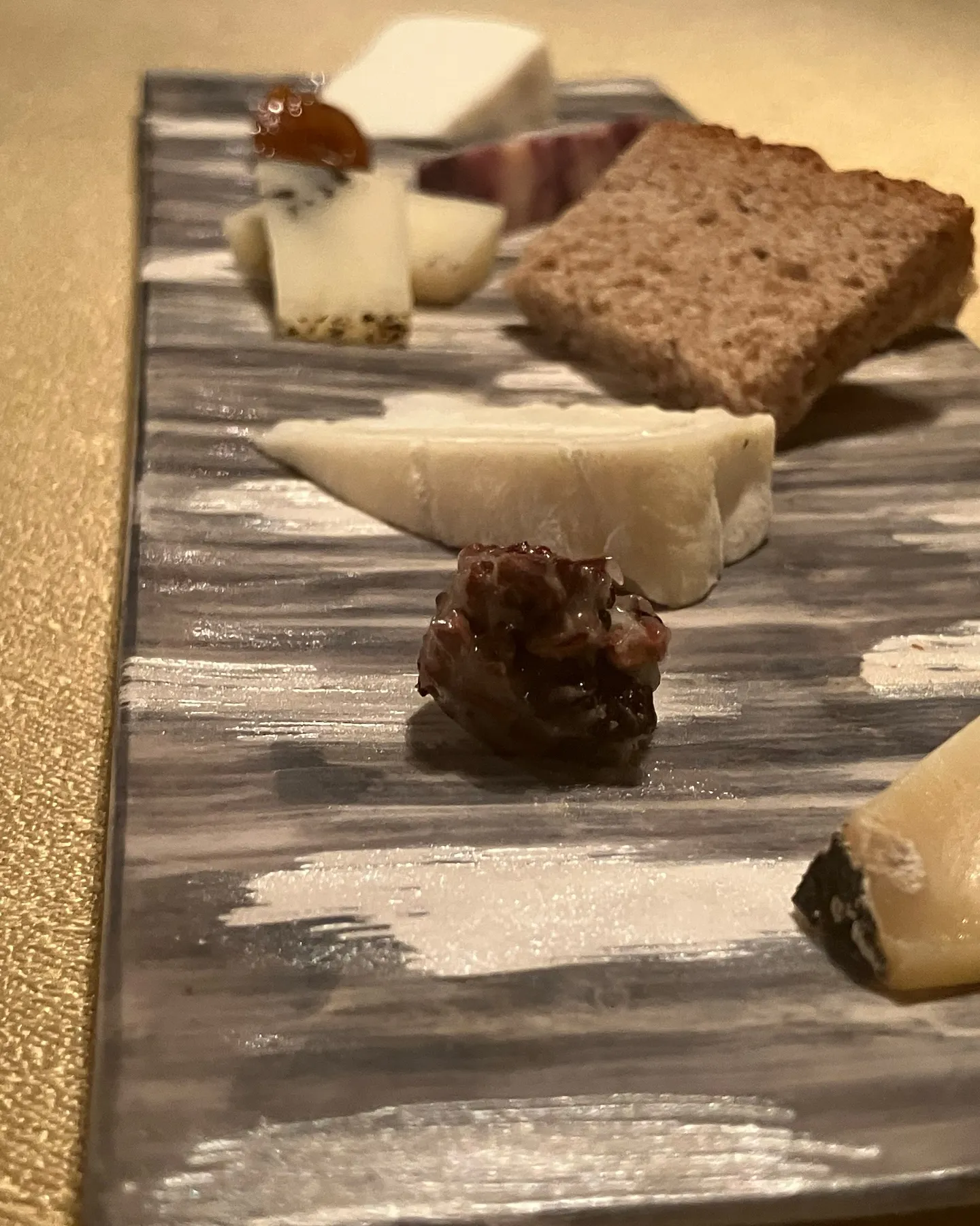 京都フレンチ チーズプラトーが楽しめるレストラン