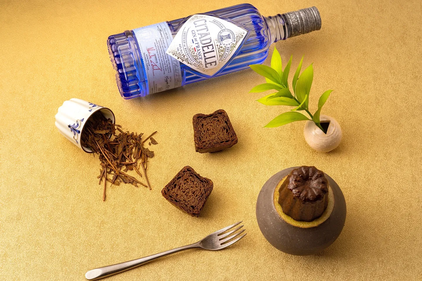 京都でカヌレのテイクアウトはSynagerで