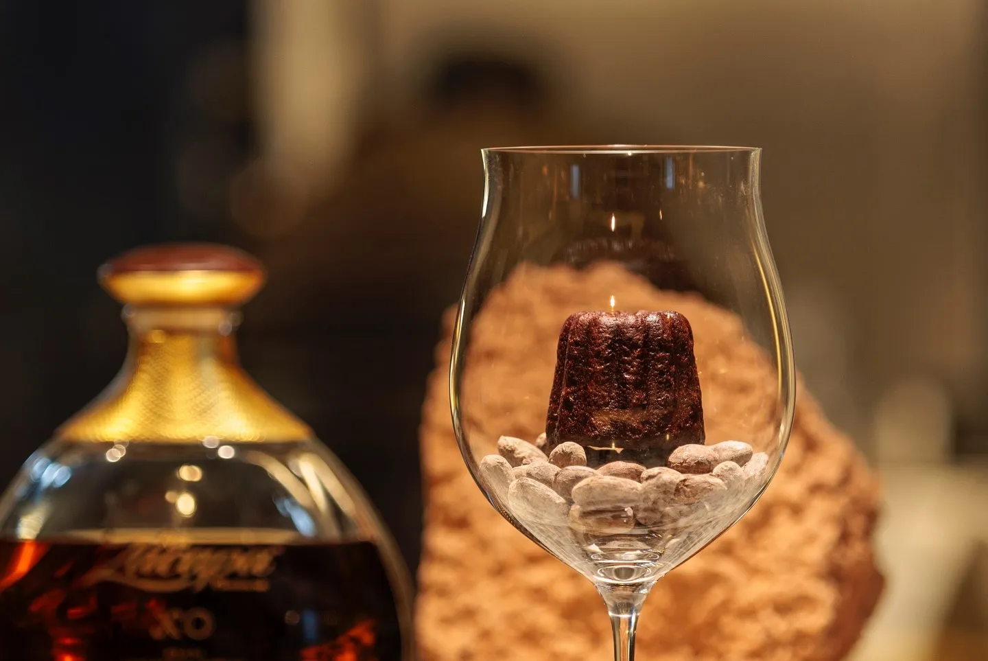 京都でカヌレのテイクアウトはSynagerで