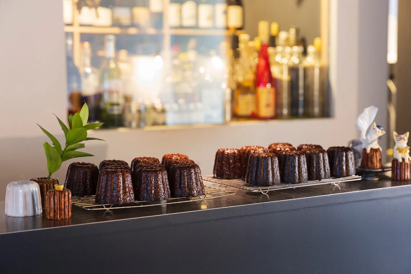 京都でカヌレのテイクアウトはSynagerで