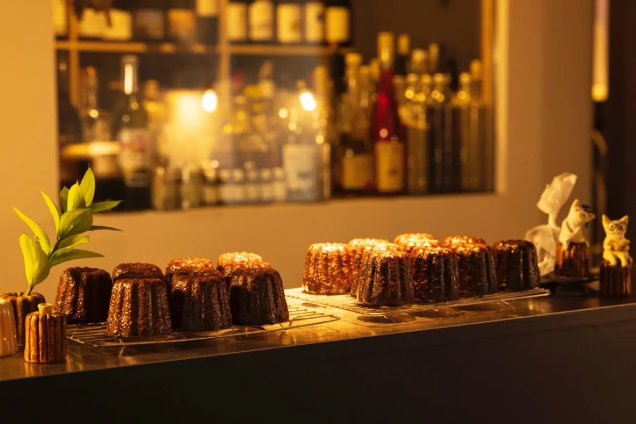 御所南隠れ家フレンチSynagerおまかせコース